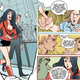 Illustration for article titled You Can Only Find the Best Version Of Wonder Woman in Sensation Comics